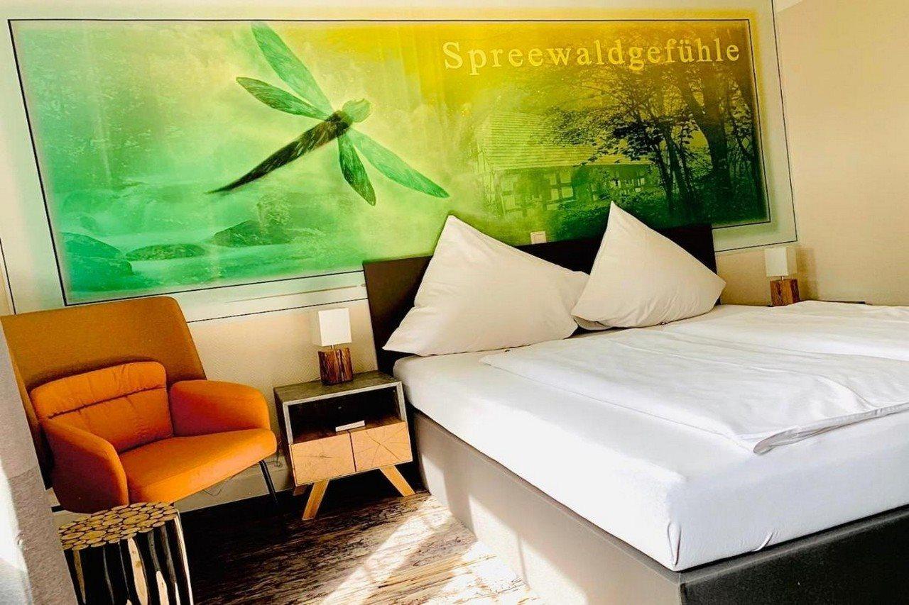 Spree - Waldhotel Cottbus Eksteriør bilde