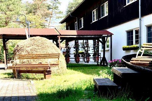 Spree - Waldhotel Cottbus Eksteriør bilde