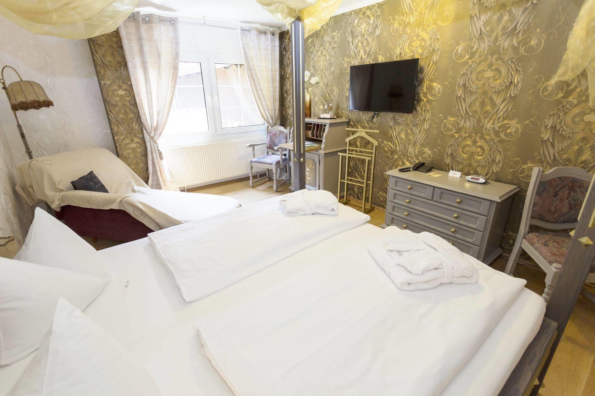 Spree - Waldhotel Cottbus Eksteriør bilde