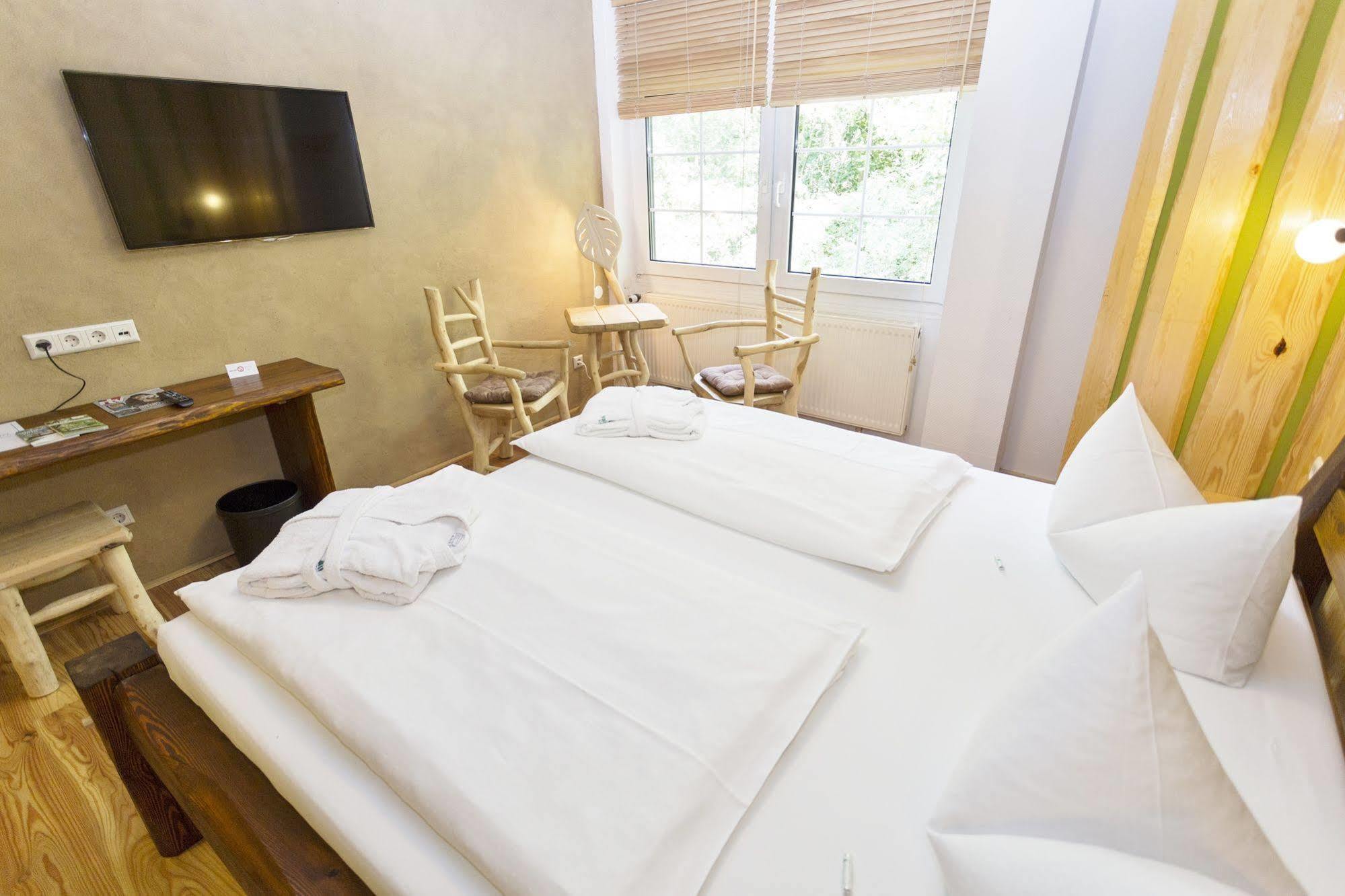 Spree - Waldhotel Cottbus Eksteriør bilde