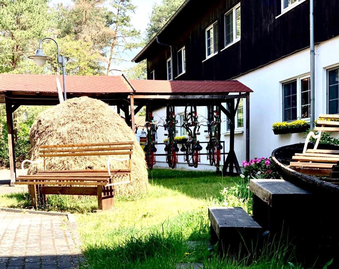 Spree - Waldhotel Cottbus Eksteriør bilde